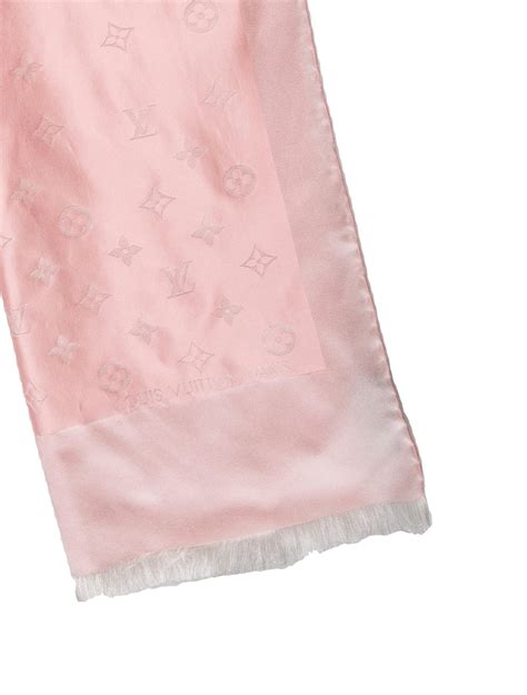 lv silk scarf pink|louis vuitton silk square.